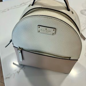 Kate Spade backpack